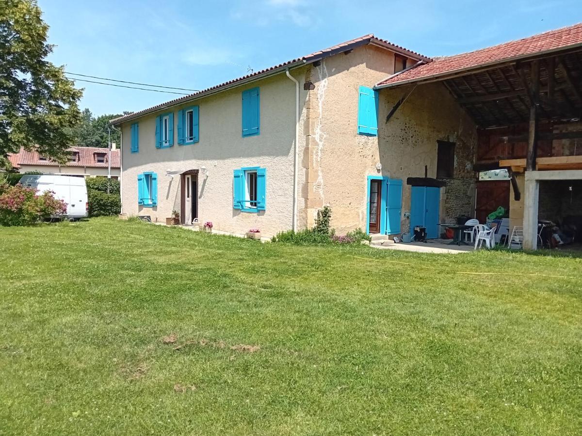 Clos A Malypense Chez Mr Montamat Galan Экстерьер фото